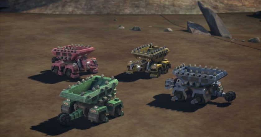 Dinotrux