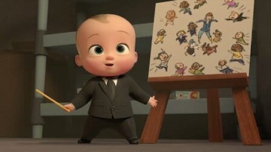 The Boss Baby: Back in Business - Epizóda 12