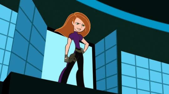 Kim Possible - Epizóda 8