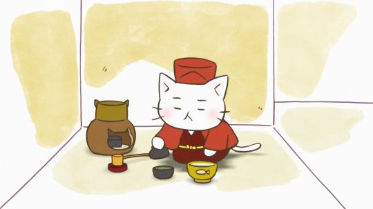 ねこねこ日本史 - Epizóda 49