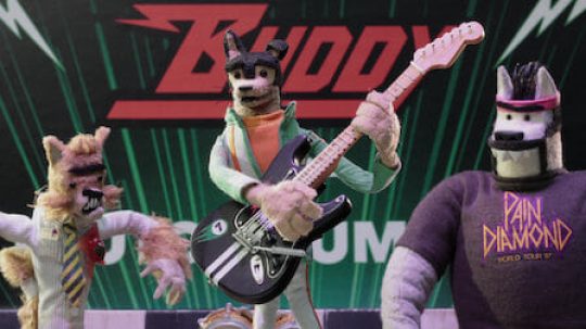 Buddy Thunderstruck - Epizóda 10