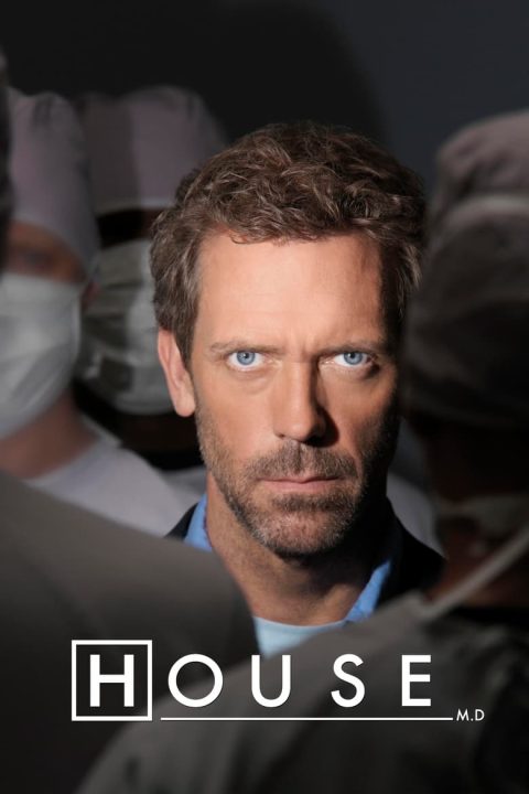 Plagát Dr. House