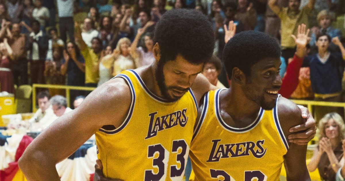 Winning Time: The Rise of the Lakers Dynasty