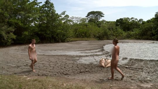 Naked and Afraid - Epizóda 3