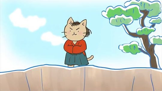 ねこねこ日本史 - Epizóda 3