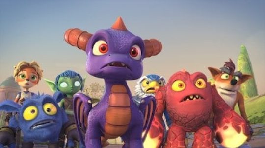 Skylanders Academy - Epizóda 13