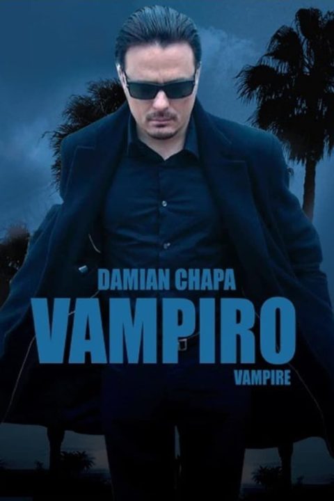 Plagát Vampiro