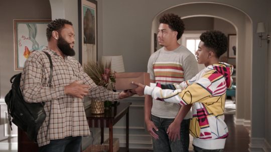 black-ish - Epizóda 7