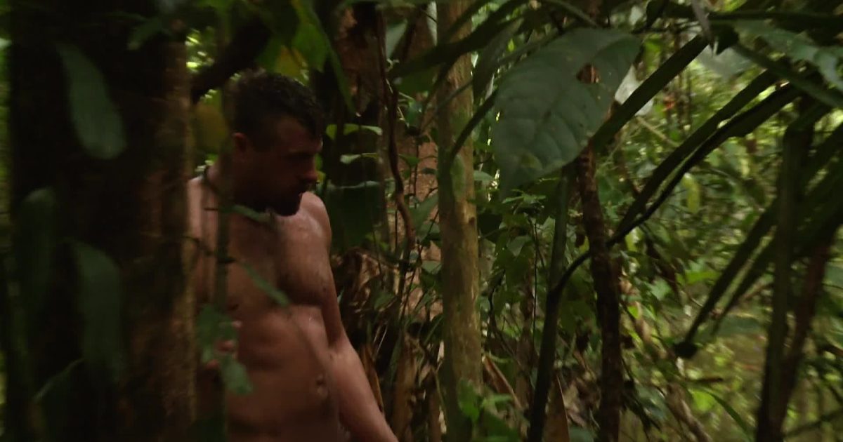 Naked and Afraid