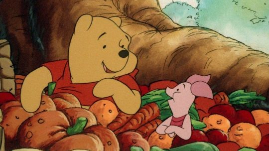 The New Adventures of Winnie the Pooh - Epizóda 17