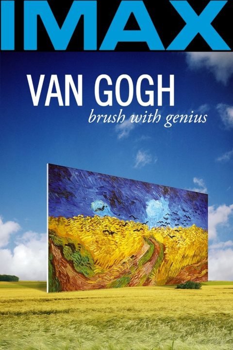 Plagát Moi, Van Gogh