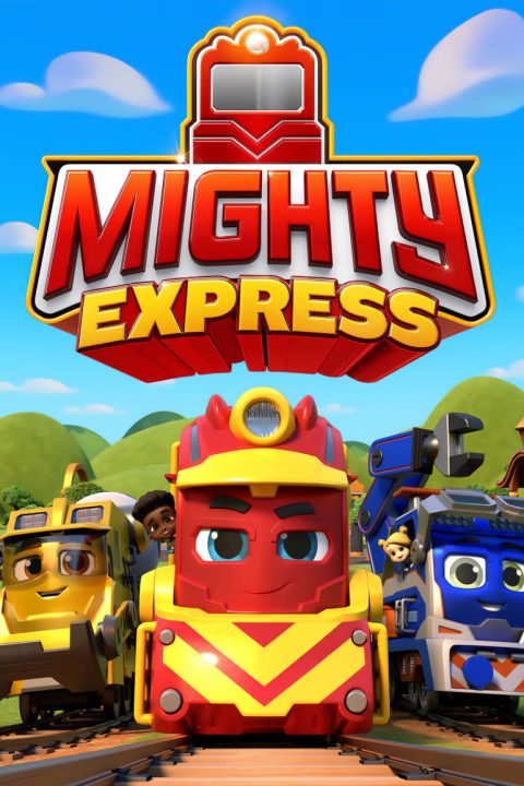 Plagát Mighty Express