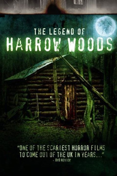 Plagát The Legend of Harrow Woods