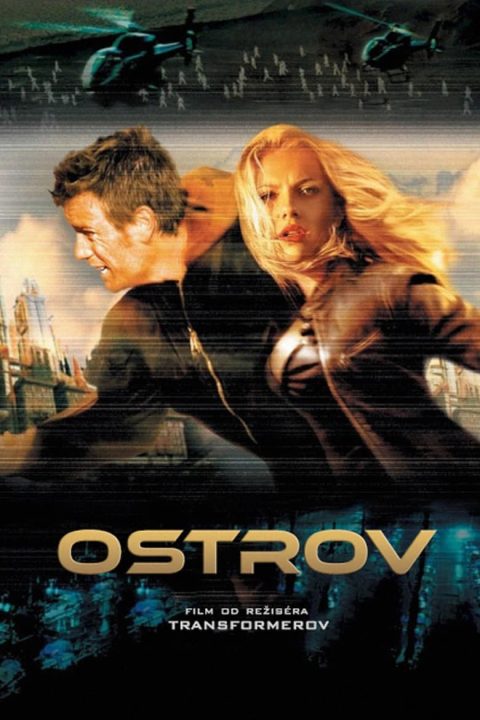 Ostrov