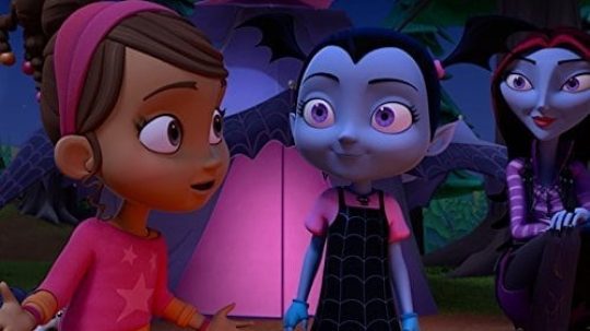 Vampirina - Epizóda 6