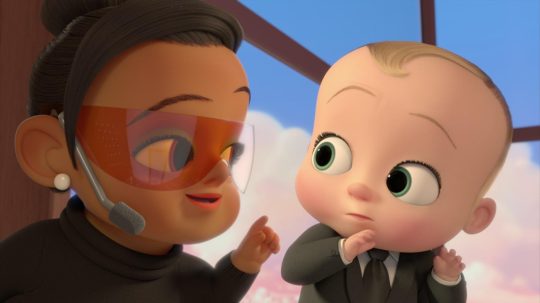 The Boss Baby: Back in Business - Epizóda 1