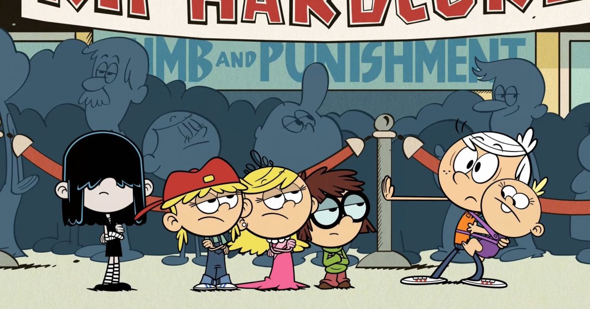 The Loud House