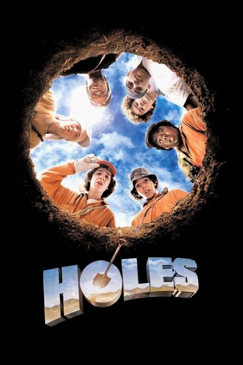 Plagát Holes