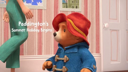 The Adventures of Paddington - Epizóda 13