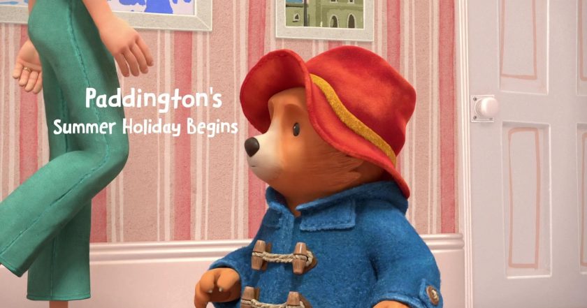 The Adventures of Paddington