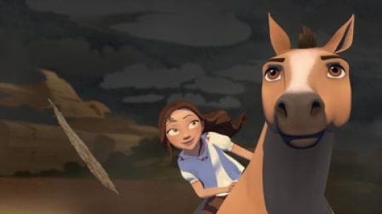 Spirit Riding Free: Pony Tales - Epizóda 6