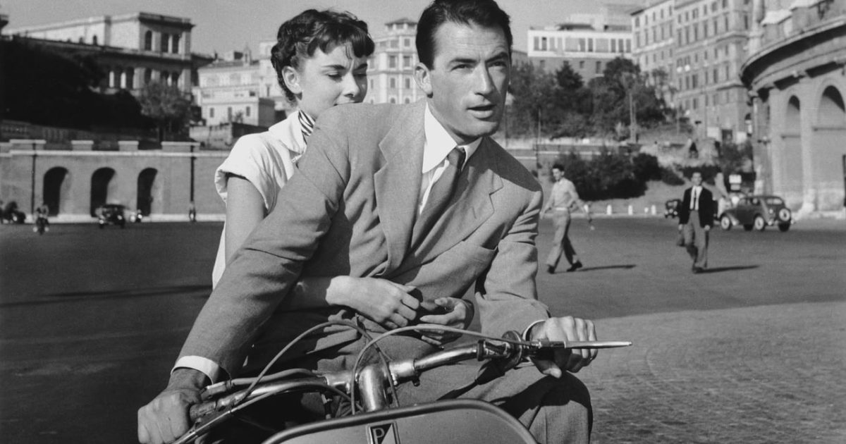 Roman Holiday