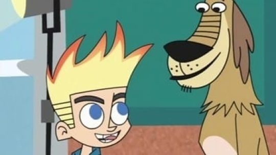 Johnny Test - Epizóda 2