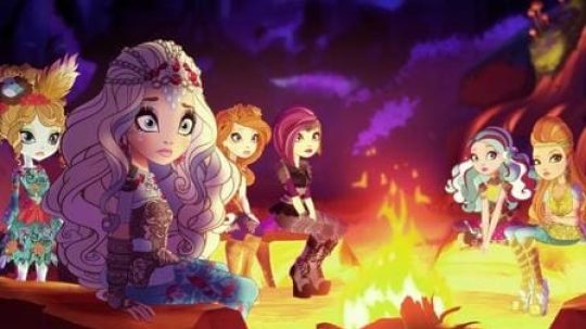 Ever After High - Epizóda 5