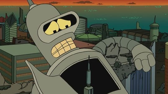 Futurama - Epizóda 20