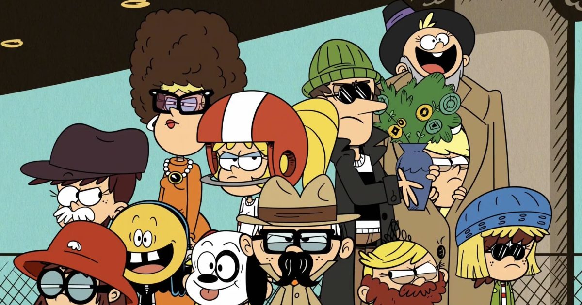 The Loud House