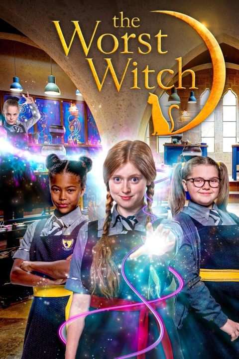 Plagát The Worst Witch