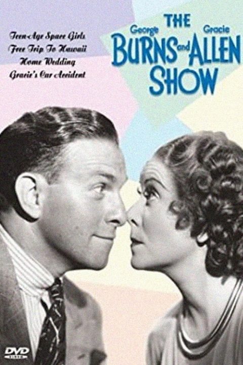 Plagát The George Burns and Gracie Allen Show