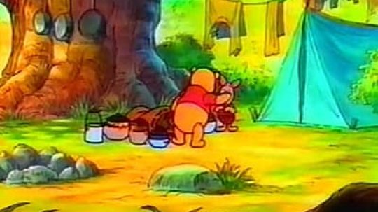 The New Adventures of Winnie the Pooh - Epizóda 4