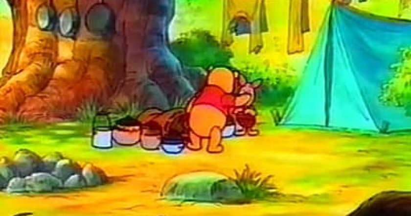 The New Adventures of Winnie the Pooh