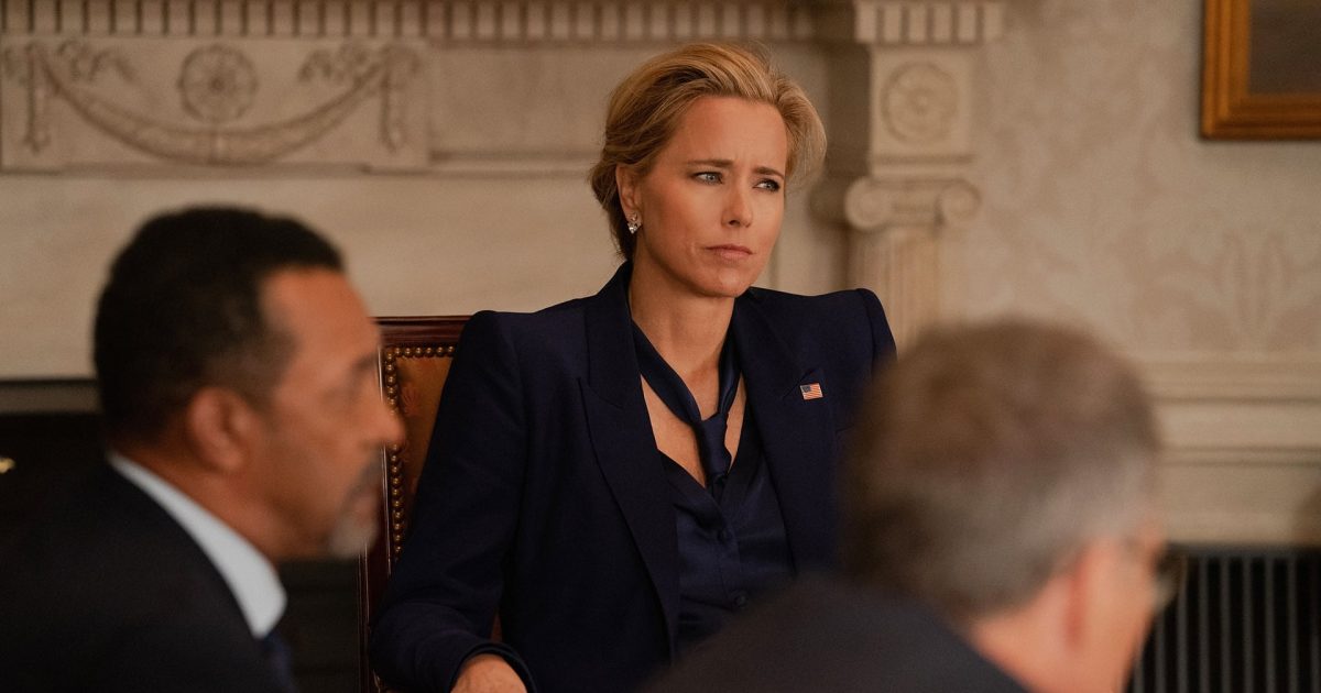 Madam Secretary