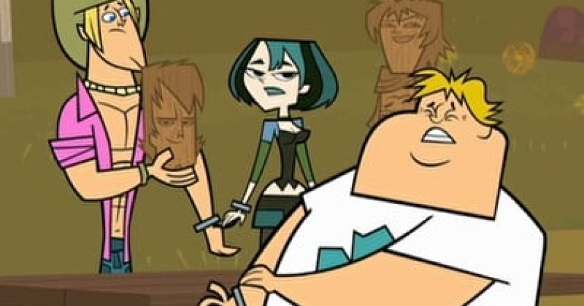 Total Drama Island