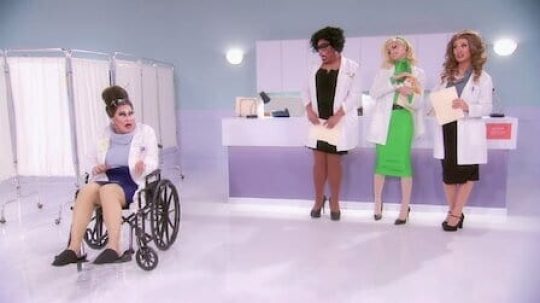 RuPaul’s Drag Race - Epizóda 5