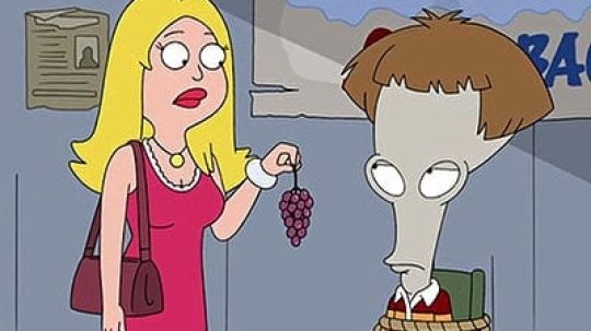 American Dad! - Epizóda 9