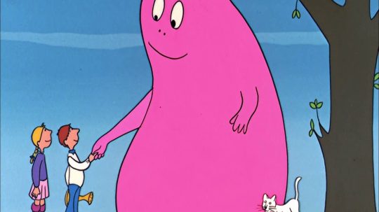 Barbapapa - Epizóda 1