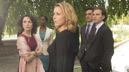 Madam Secretary - Epizóda 11