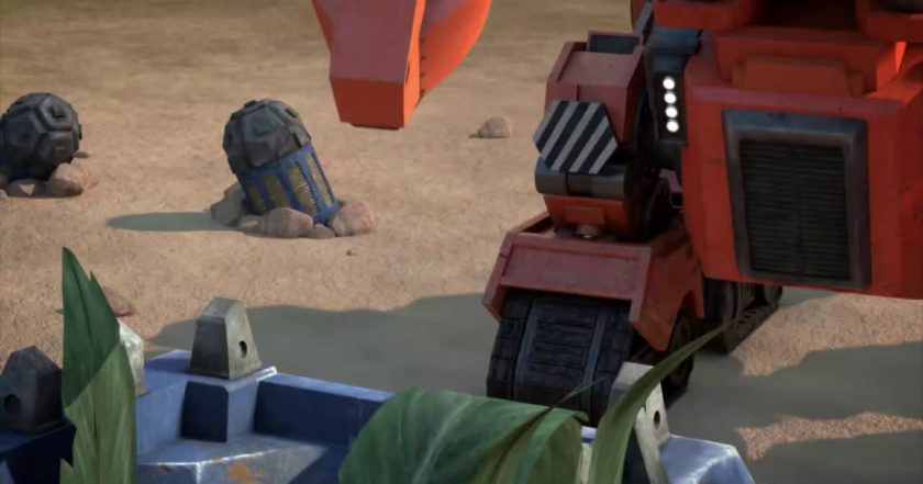 Dinotrux