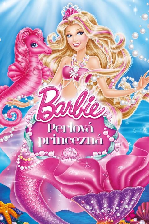 Plagát Barbie: Perlová princezná