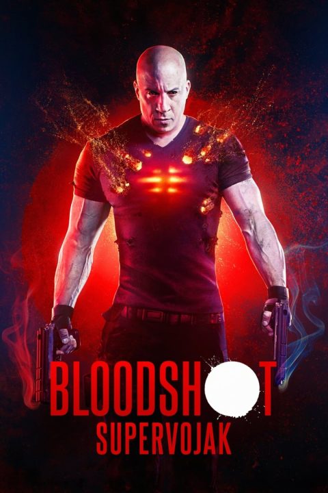Plagát Bloodshot: Supervojak