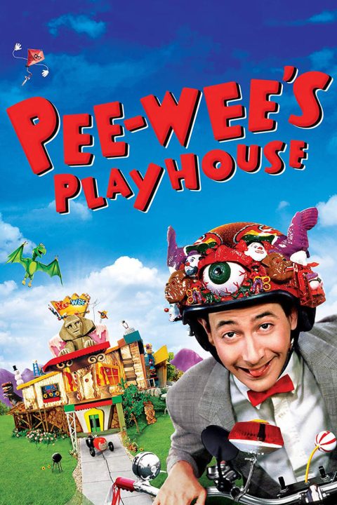 Plagát Pee-wee's Playhouse