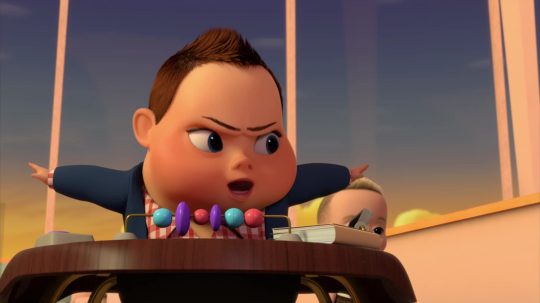 The Boss Baby: Back in Business - Epizóda 9