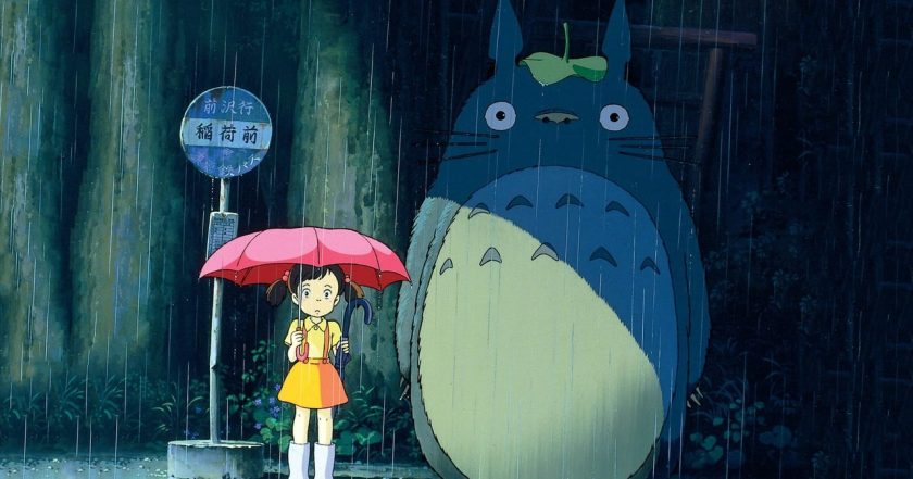 Môj Sused Totoro