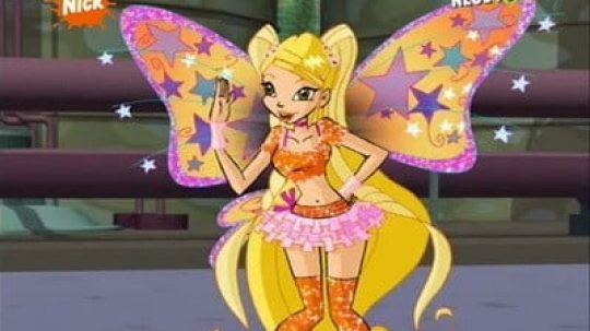 Winx Club - Epizóda 7