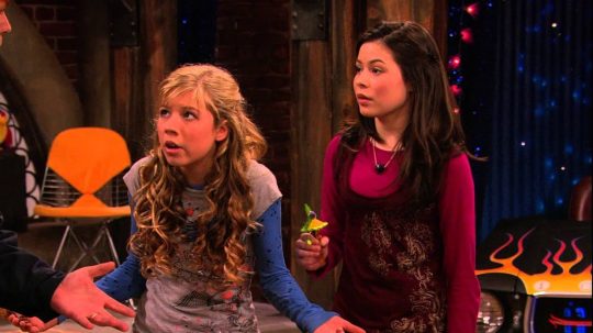 iCarly - Epizóda 10