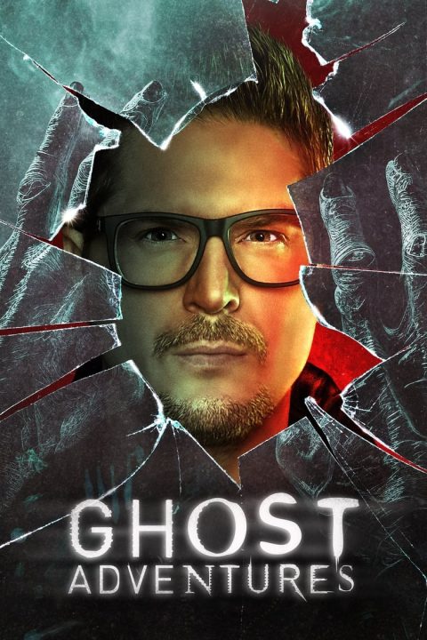 Plagát Ghost Adventures