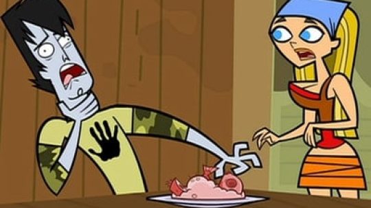 Total Drama Island - Epizóda 11